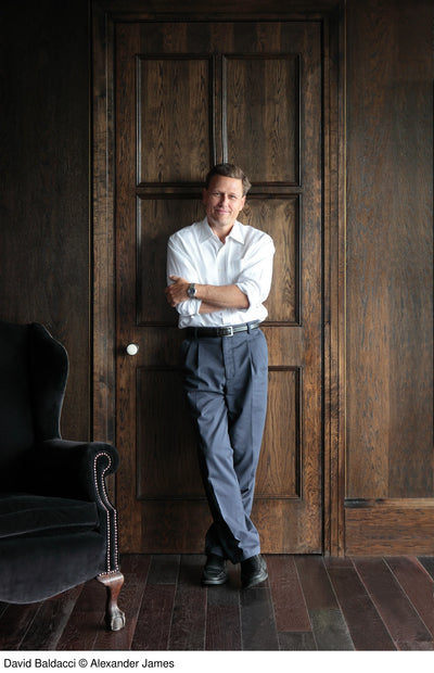 David Baldacci