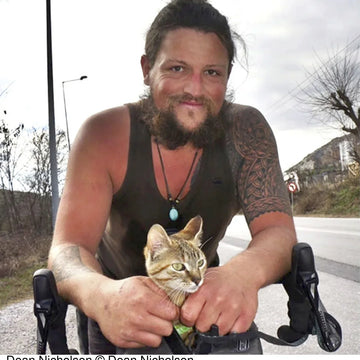 Foto von Dean Nicholson