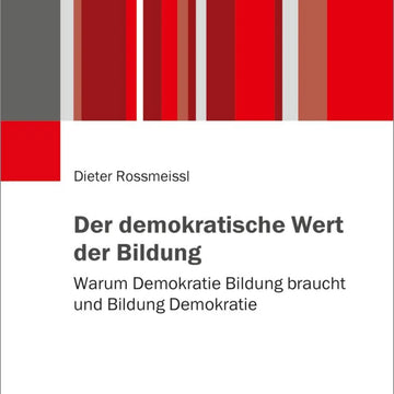 Covermotiv zu Dieter Rossmeissl