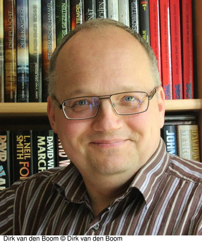 Dirk van den Boom