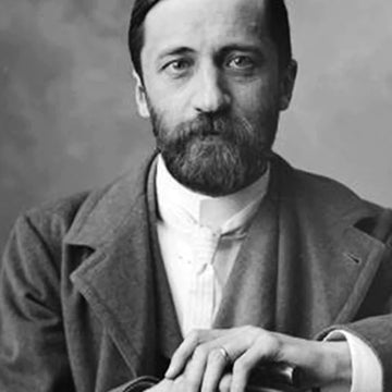 Foto von Dmitri Mereschkowski