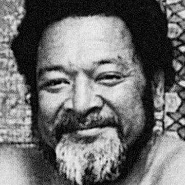 Foto von Epeli Hau’ofa