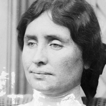 Foto von Helen Keller