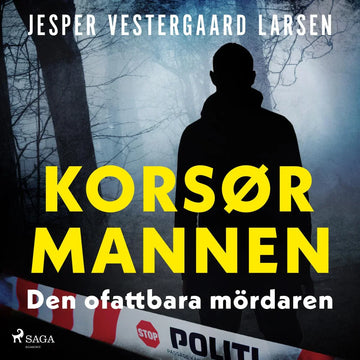 Covermotiv zu Jesper Vestergaard Larsen