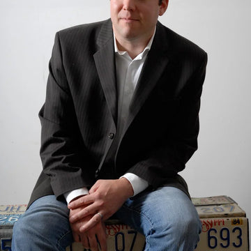Foto von Jonathan Miles