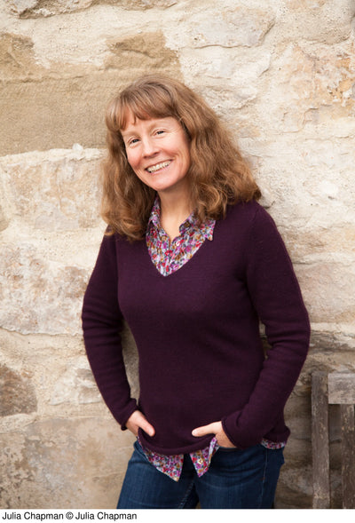 Julia Chapman
