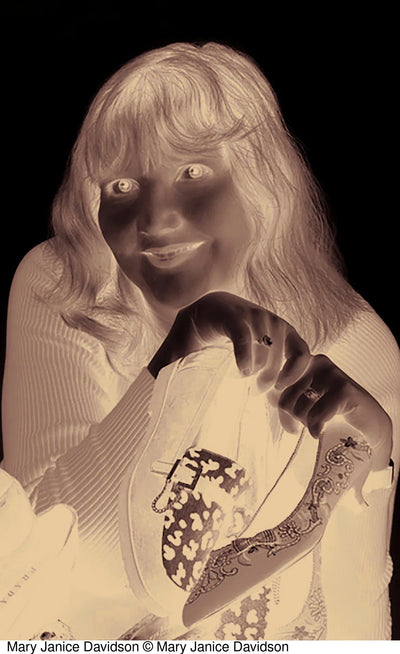 Mary Janice Davidson