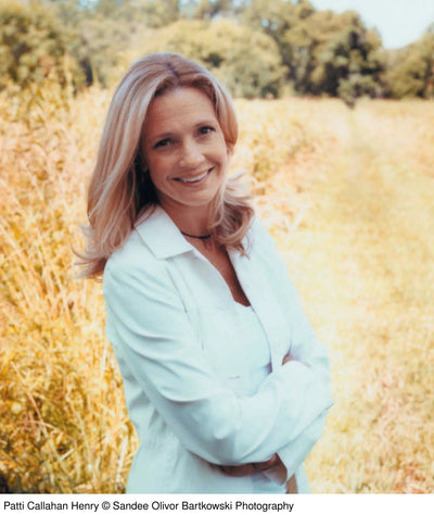 Patti Callahan Henry