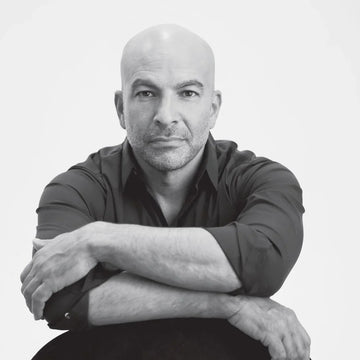 Foto von Peter Attia