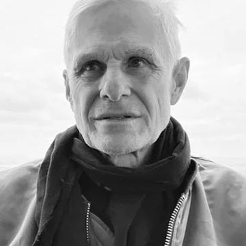 Foto von Rainald Goetz