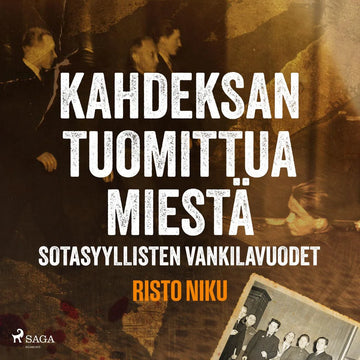 Covermotiv zu Risto Niku