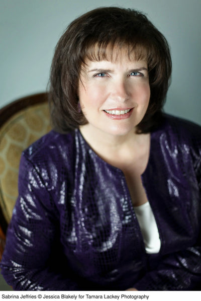 Sabrina Jeffries