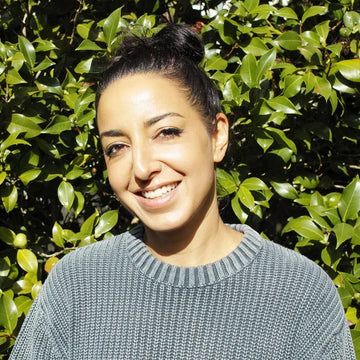 Foto von Sanaz Afshar-Müller