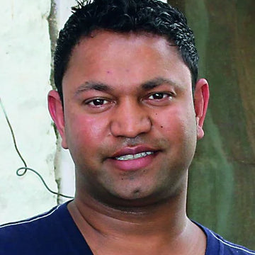 Foto von Saroo Brierley