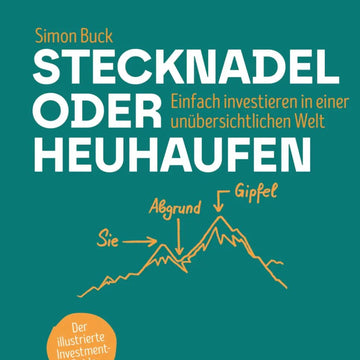 Covermotiv zu Simon Buck