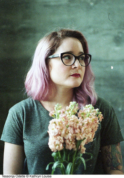 Tessonja Odette