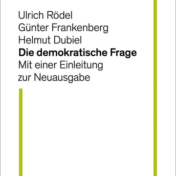 Covermotiv zu Ulrich Rödel