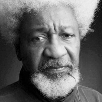 Foto von Wole Soyinka