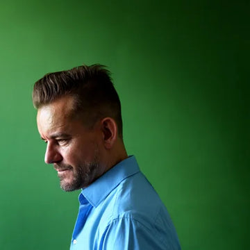 Foto von Bart Moeyaert