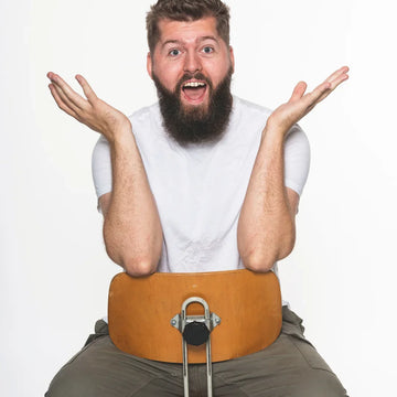 Foto von Bartmann