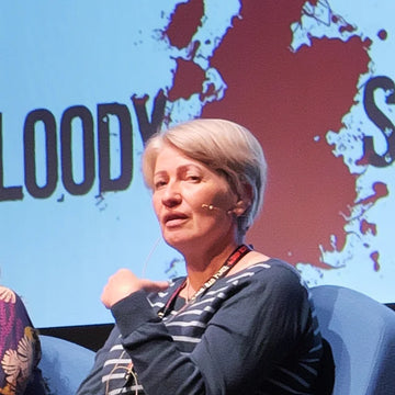 Foto von Belinda Bauer