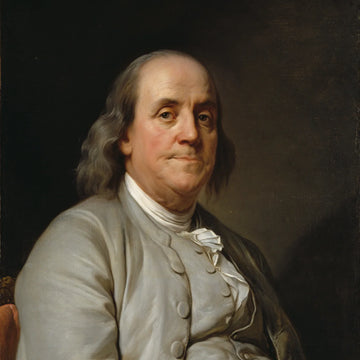 Foto von Benjamin Franklin