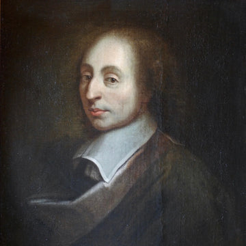 Foto von Blaise Pascal
