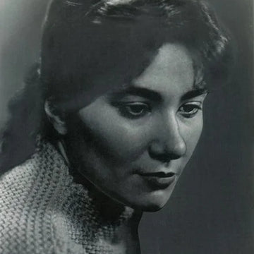 Foto von Brigitte Reimann