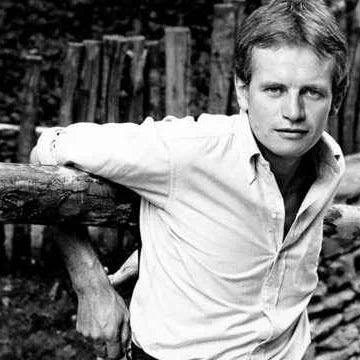 Foto von Bruce Chatwin