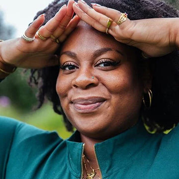 Foto von Candice Carty-Williams