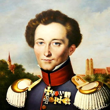 Foto von Carl Clausewitz