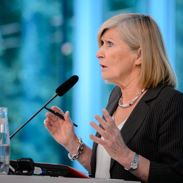 Foto von Chantal Mouffe