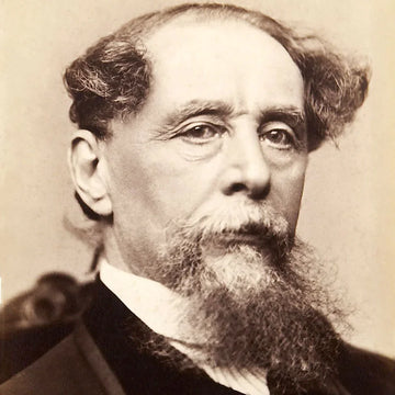 Foto von Charles Dickens
