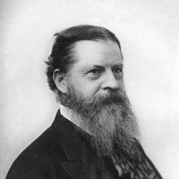 Foto von Charles Sanders Peirce