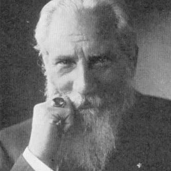 Foto von Charles Webster Leadbeater