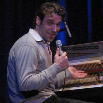 Foto von Chilly Gonzales