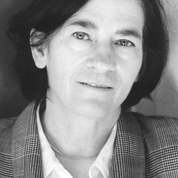 Foto von Christa Wolf