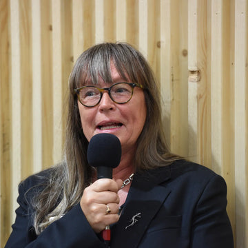 Foto von Cilla Börjlind