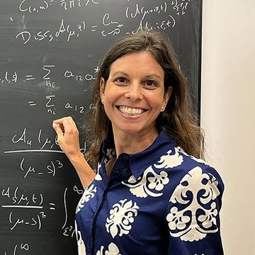 Foto von Claudia de Rham