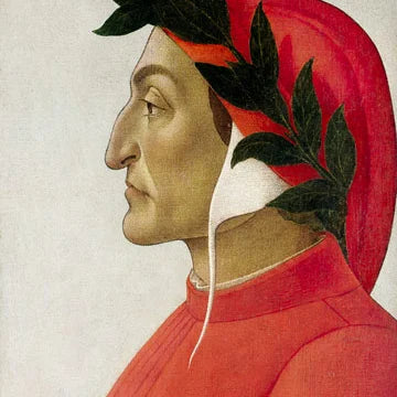 Foto von Dante Alighieri
