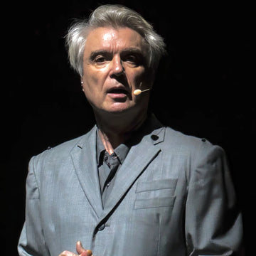 Foto von David Byrne