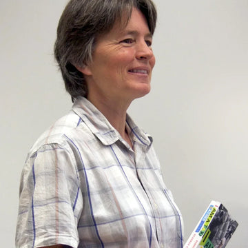Foto von Deborah Ellis