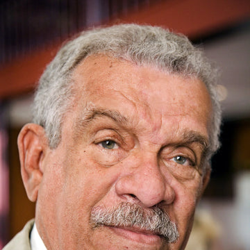 Foto von Derek Walcott
