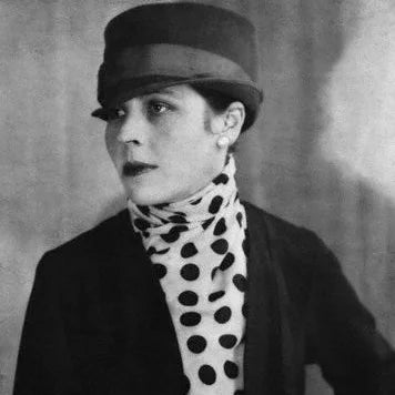 Foto von Djuna Barnes