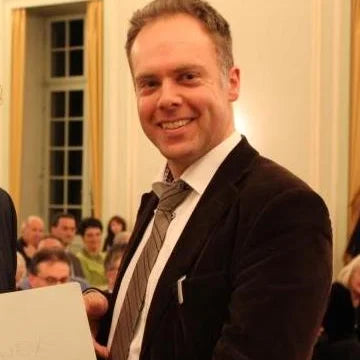 Foto von Dominik Geppert