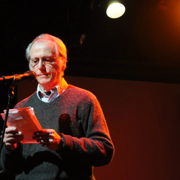 Foto von Don DeLillo