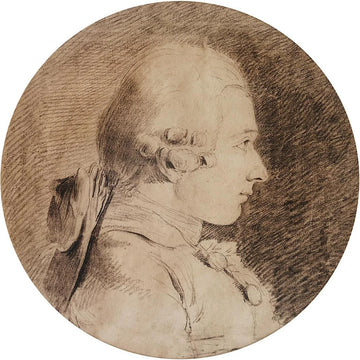 Foto von Donatien Alphonse François de Sade
