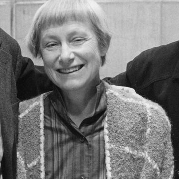 Foto von Dorothee Sölle