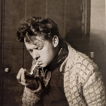 Foto von Dylan Thomas