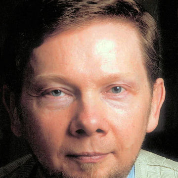 Foto von Eckhart Tolle